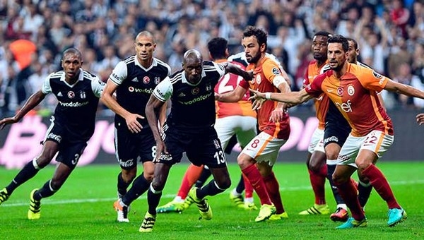 Galatasaray - Beşiktaş derbisinin piyasa değeri