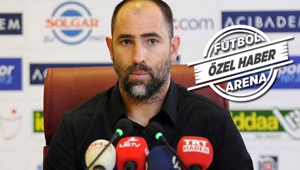 Galatasaray, Igor Tudor ile görüştü