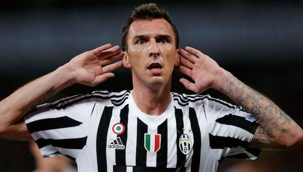 Galatasaray, Mario Mandzukic'in peşinde!