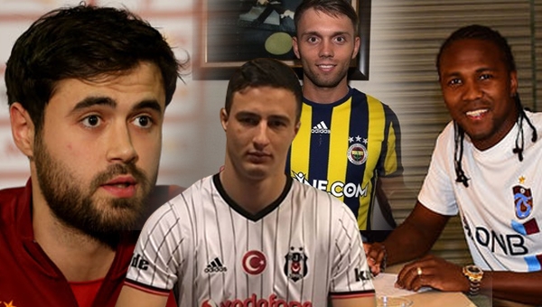 Galatasaray son 10 yılın transfer rekorunu kırdı