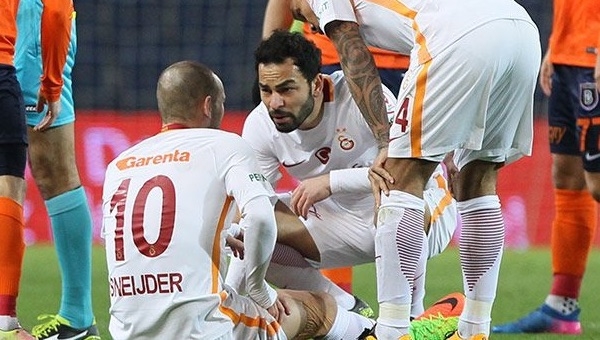 Galatasaray'a ağır fatura 