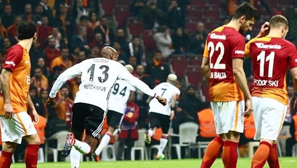 Galatasaray'da 17 maç sonra bir ilk