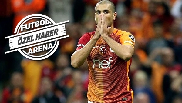 Galatasaray'da Eren Derdiyok krizi!
