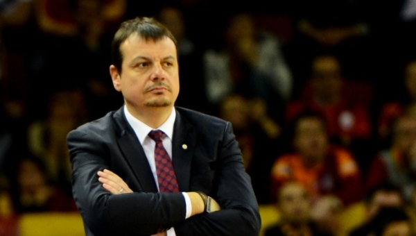 Galatasaray'dan Ergin Ataman açıklaması