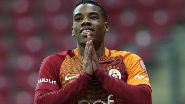 Galatasaray'da Garry Rodrigues ilk kez 11'de