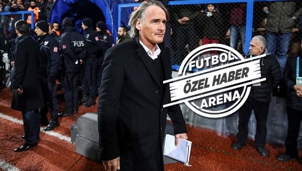 Galatasaray'da Jan Olde Riekerink kararı