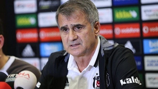 Galatasaray'da Şenol Güneş gerçeği