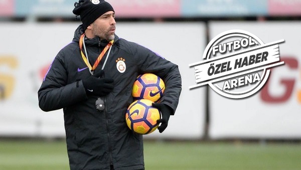 Galatasaray'dan derbi için Igor Tudor kararı