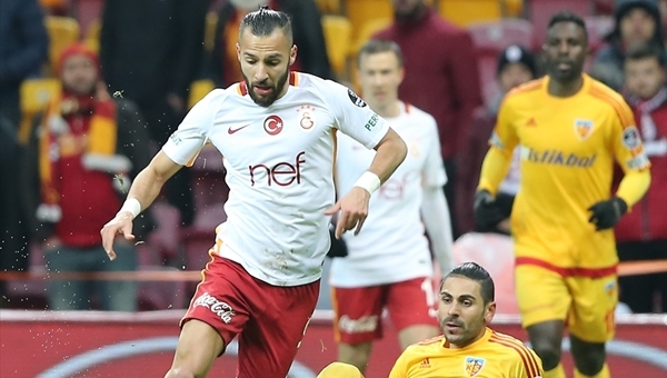 Galatasaray'dan TT Arena'da kötü rekor