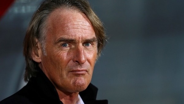 Galatasaray'ın sezon sonu için Riekerink kararı