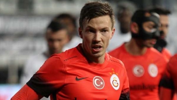 Galatasaraylı Linnes'ten Mete Kalkavan'a tepki