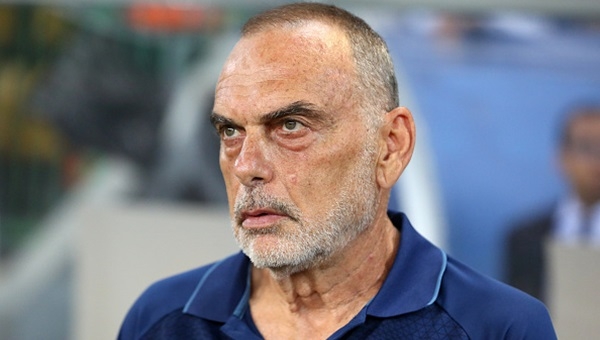 Gana, Avram Grant'ın görevine son verdi