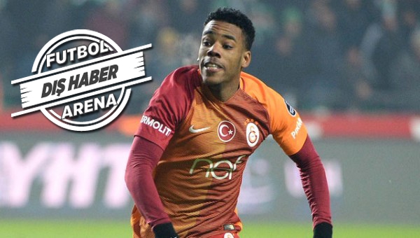 Galatasaraylı yıldız Garry Rodrigues, Beşiktaş'ın favori olduğunu söyledi