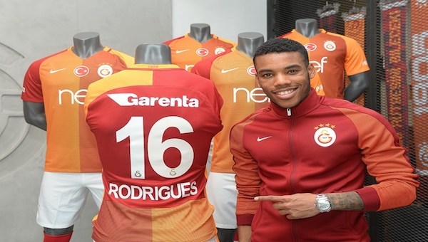 Garry Rodrigues: ''Galatasaray'da oynuyorsanız şampiyon olmalısınız'' 