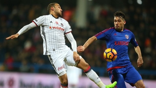 'Gol attıkça tembelleşen Cenk Tosun'