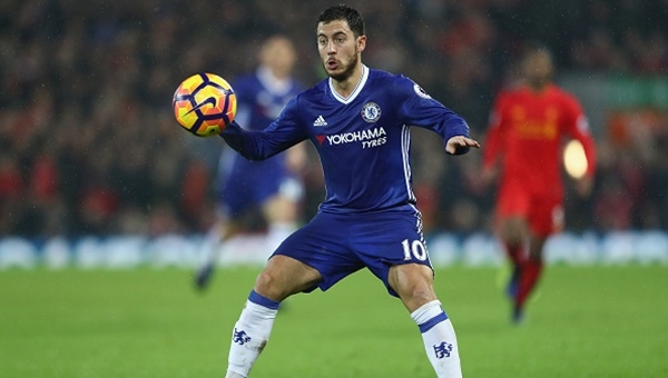 Hazard'tan sürpriz Manchester United açıklaması!