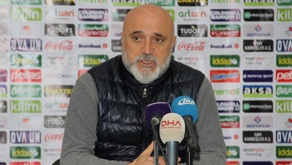 Hikmet Karaman'dan Başakşehir maç sonu penaltı itirafı - Rizespor Haberleri