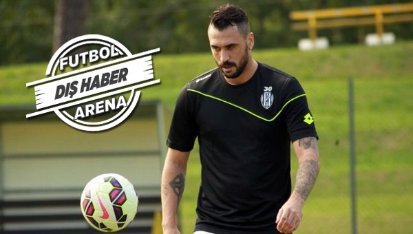 Hugo Almeida'dan yıllar sonra Beşiktaş itirafı