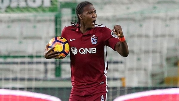 Hugo Rodallega'dan Kolombiya'ya mesaj