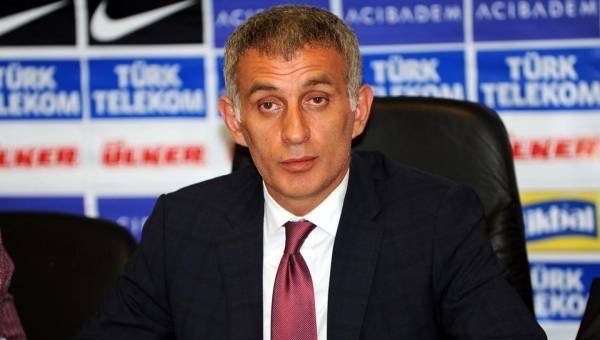 İbrahim Hacıosmanoğlu: 