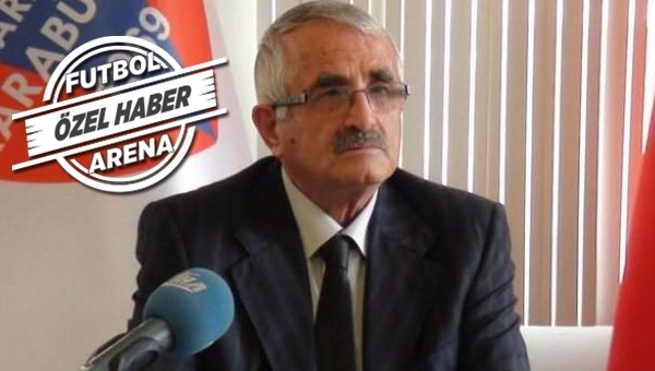 Karabükspor Başkanı Feridun Tankut, Igor Tudor'un ayrılacağını resmen açıkladı