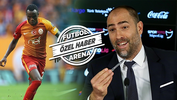 Igor Tudor'dan Bruma'ya kesik