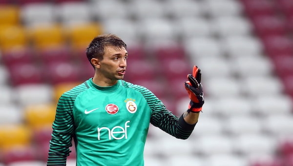 Igor Tudor'dan Fernando Muslera'ya uyarı