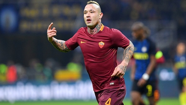 Inter 1 - 3 Roma maçı özeti ve golleri