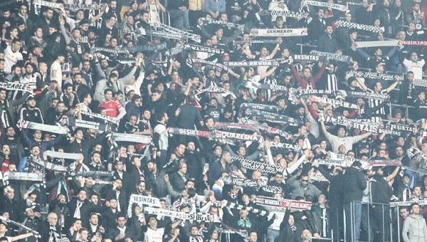 UEFA Avrupa Ligi Beşiktaş, Fenerbahçe, Osmanlıspor en fazla taraftar hangi takıma geldi?