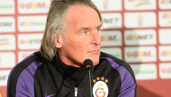 Jan Olde Riekerink: ''Tüm kararlar bana ait'' 