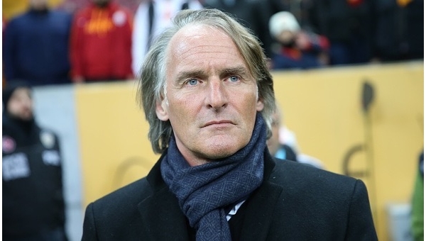 Jan Olde Riekerink'in Galatasaray karnesi