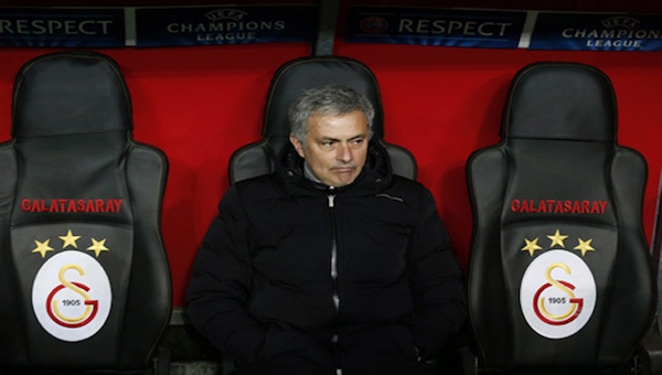 Jose Mourinho'dan Galatasaray itirafı!