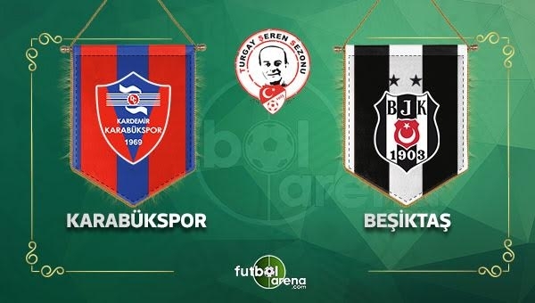 Karabükspor - Beşiktaş maçında 5 milyon euro civarında bahis