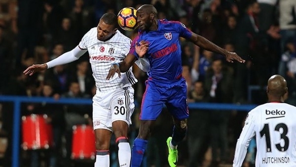 Karabükspor'a 2 yıl men cezası