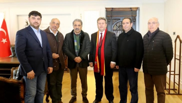 Kayseri şehri, Kayserispor için kenetlendi