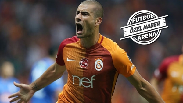 Kayserispor öncesi Galatasaray'da Eren Derdiyok gelişmesi