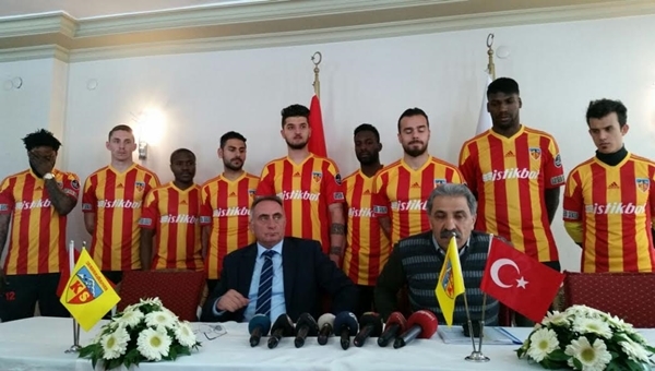 Kayserispor transfer döneminde yeniden doğdu