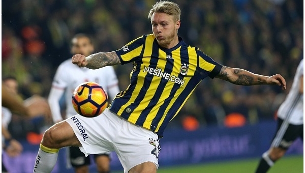 Kjaer: ''Chelsea'nin istemesi mutluluk verici''