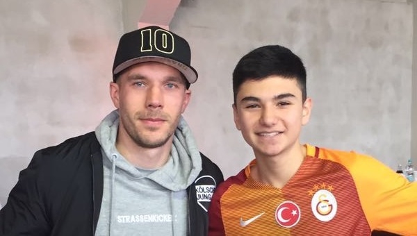 Köln Strassenkickers turnuvasında Galatasaray damgası