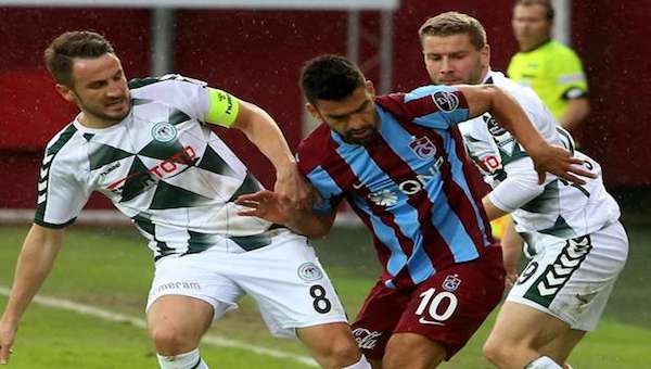 Konyaspor - Trabzonspor maçı bileti 900 TL - Konyaspor Haberleri 