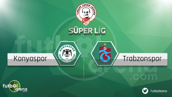 Konyaspor Trabzonspor maçı saat kaçta, hangi kanalda? (Konya Trabzon maçı canlı ve şifresiz mi?)