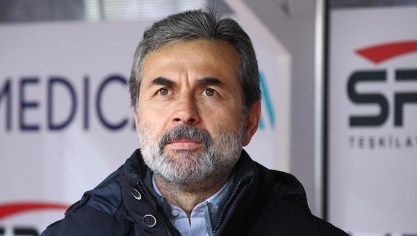 Konyaspor'da Aykut Kocaman bilmecesi! Yeni bir açıklama..