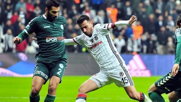 Konyaspor'da moraller düştü