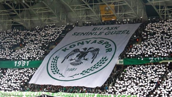 Konyaspor'dan Antalyaspor açıklaması