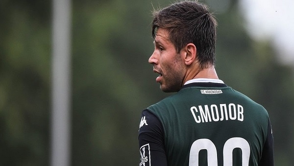 Krasnodar'ın golcüsü Smolov'dan Fenerbahçe açıklaması