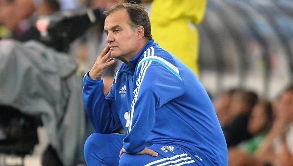 Lille OSC, Marcelo Bielsa ile sözleşme imzaladı