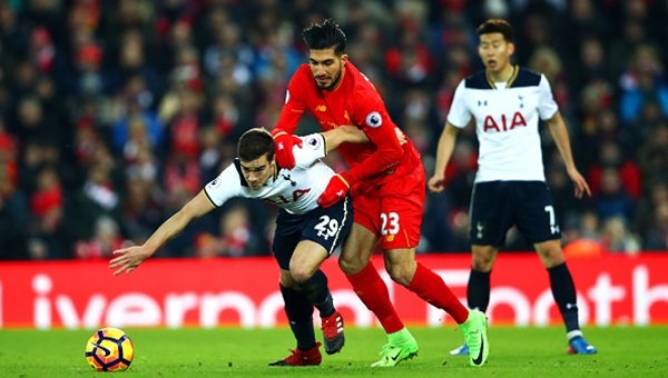 Liverpool, Tottenham'ı devirdi: 2-0