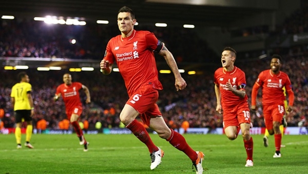 Liverpool'un stoperi Lovren sığınmacılara sahip çıktı
