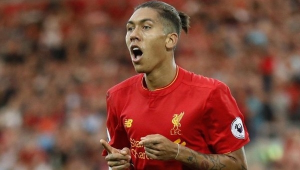 Liverpool'un yıldızı Firmino'ya men cezası