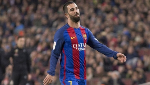 Luis Enrique'den Arda Turan açıklaması!